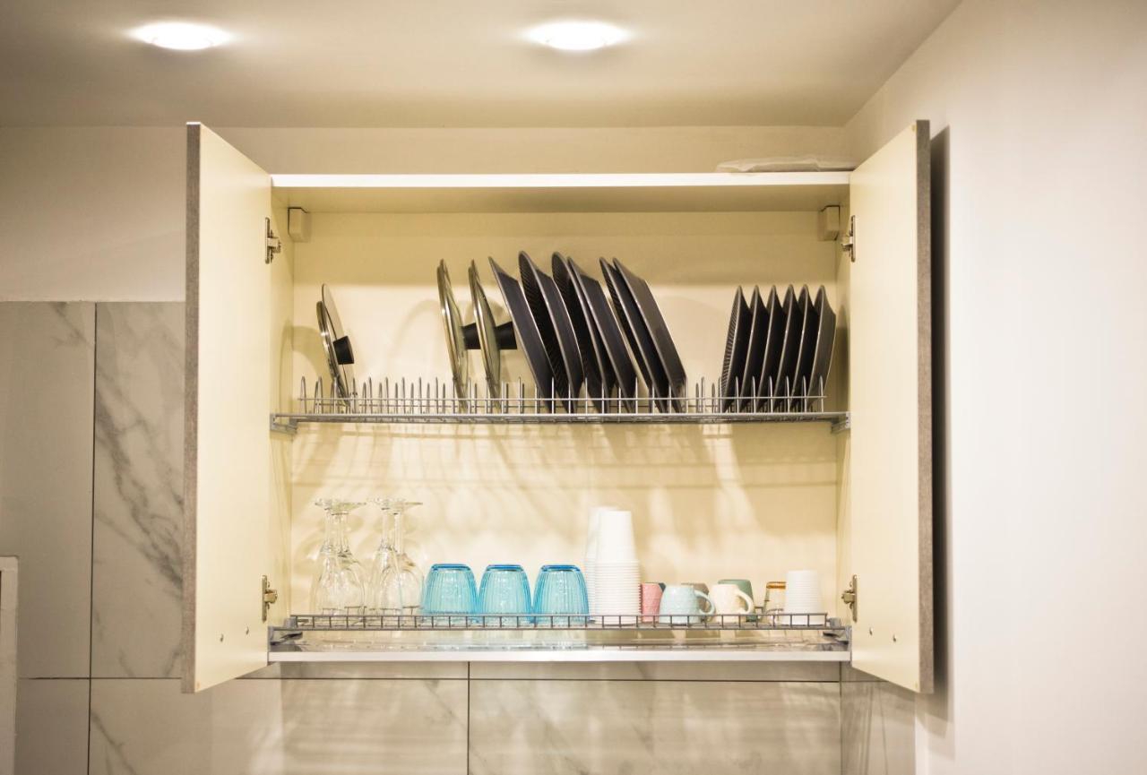 Suite Napoli Sotterranea Con Vasca Idromassaggio Exterior photo